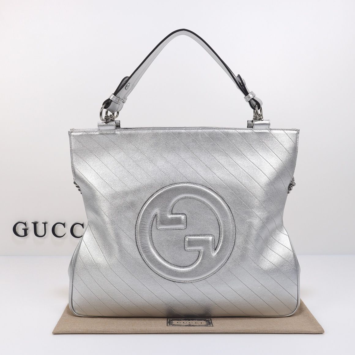 Gucci Blondie Medium Tote Bag — 751516, Product 26266