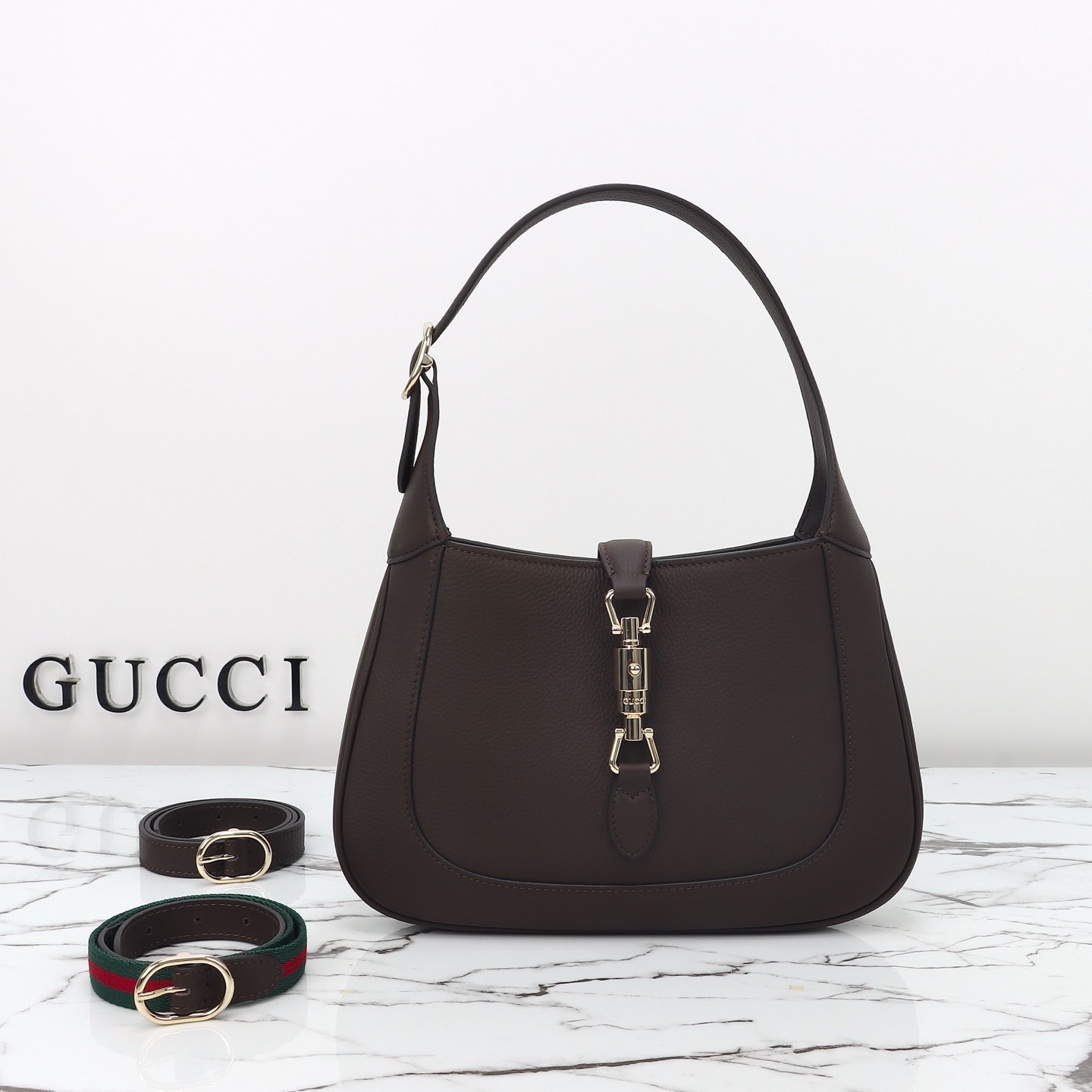 Gucci Gucci Jackie 1961 Medium Bag — 810232
