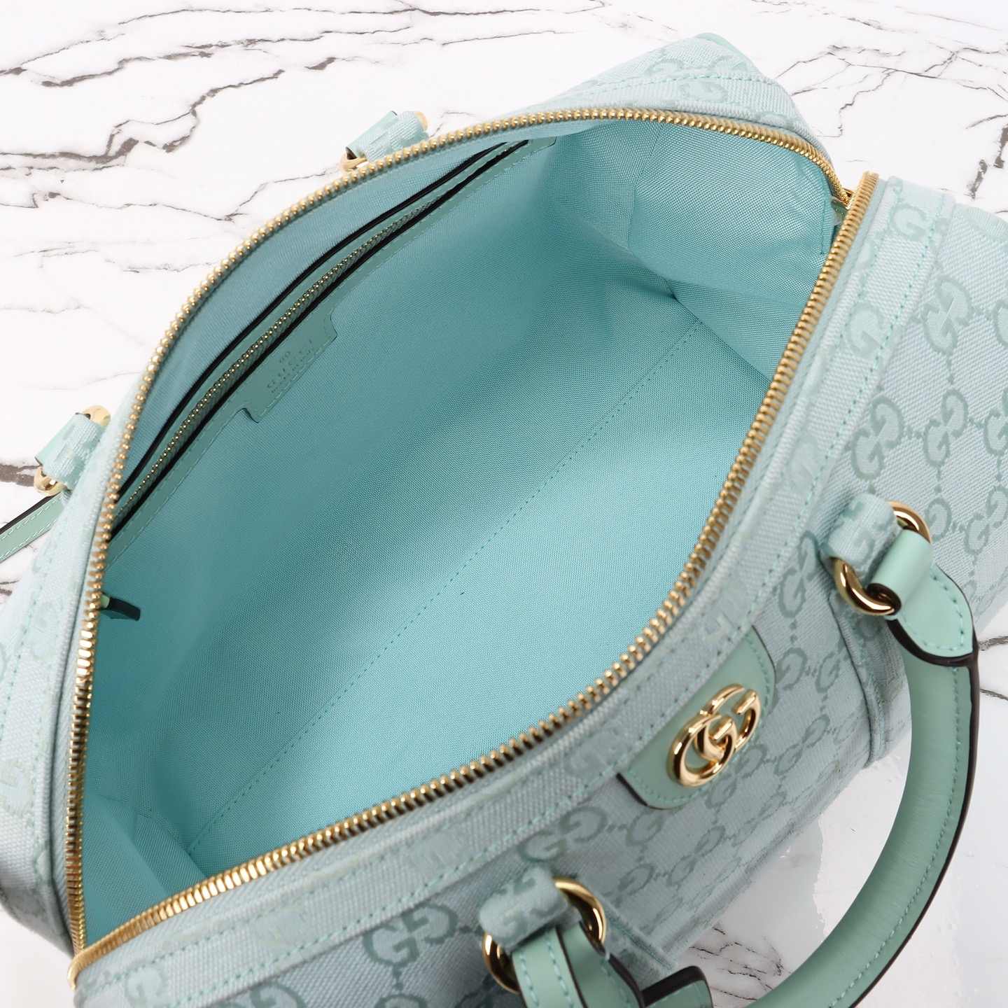 Gucci Medium Boston Bag — 857595