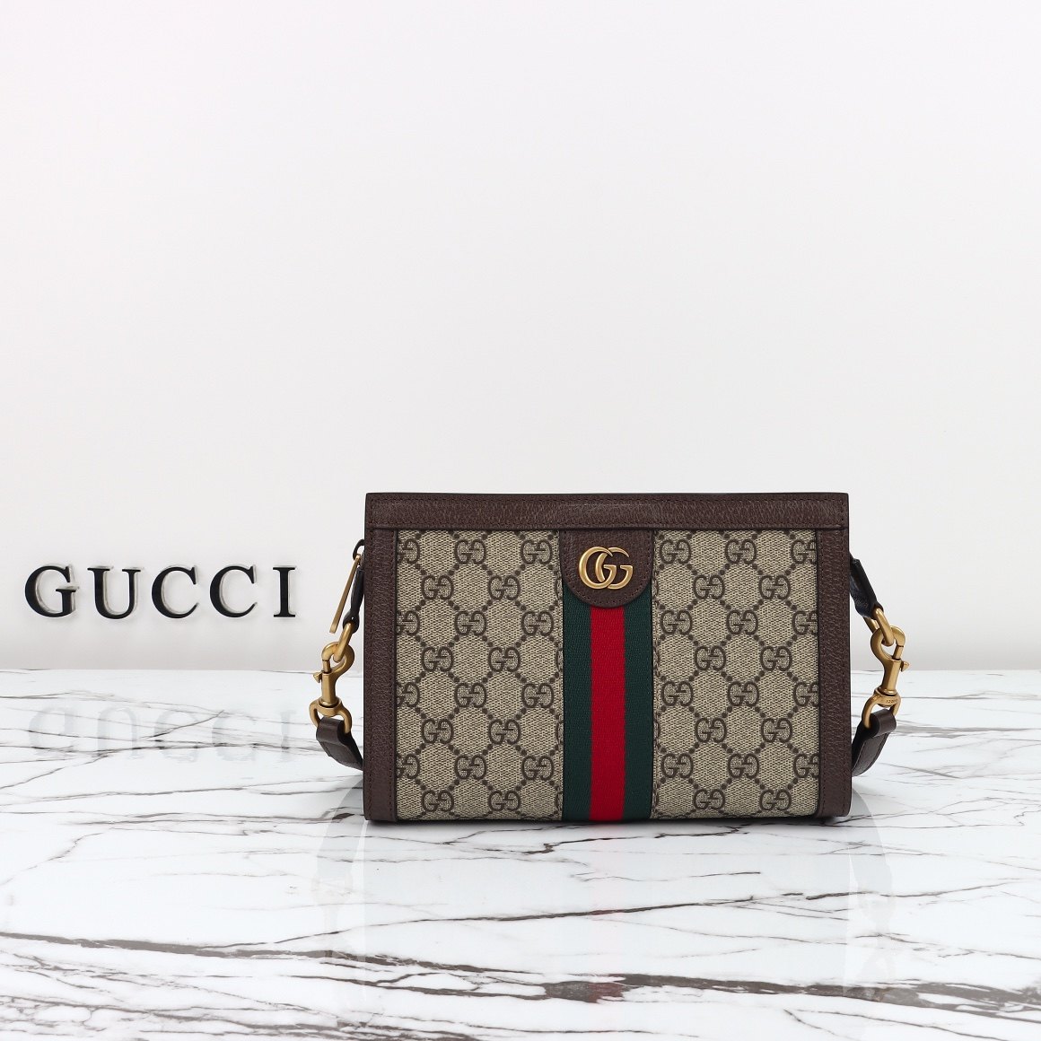 Gucci Ophidia Small Shoulder Bag — 795467