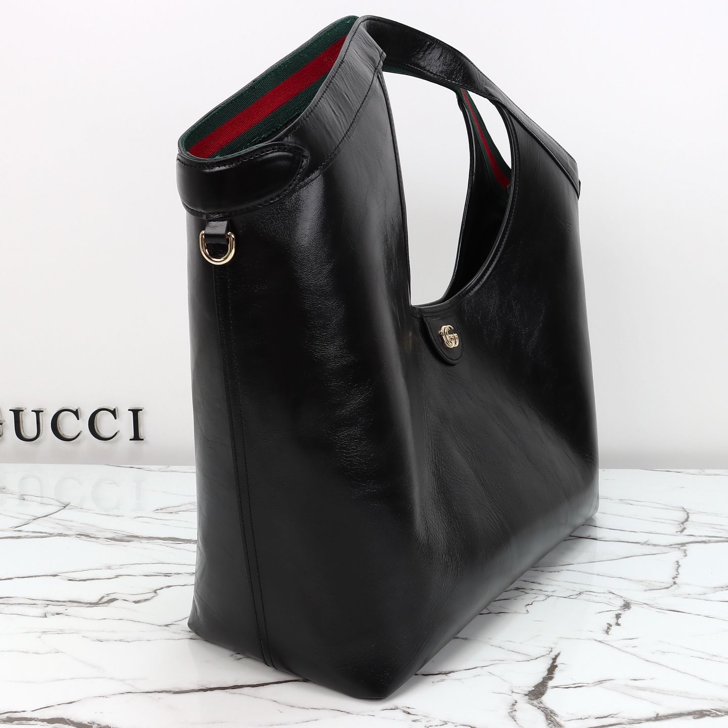 Gucci Giglio Large Tote Bag — 853971
