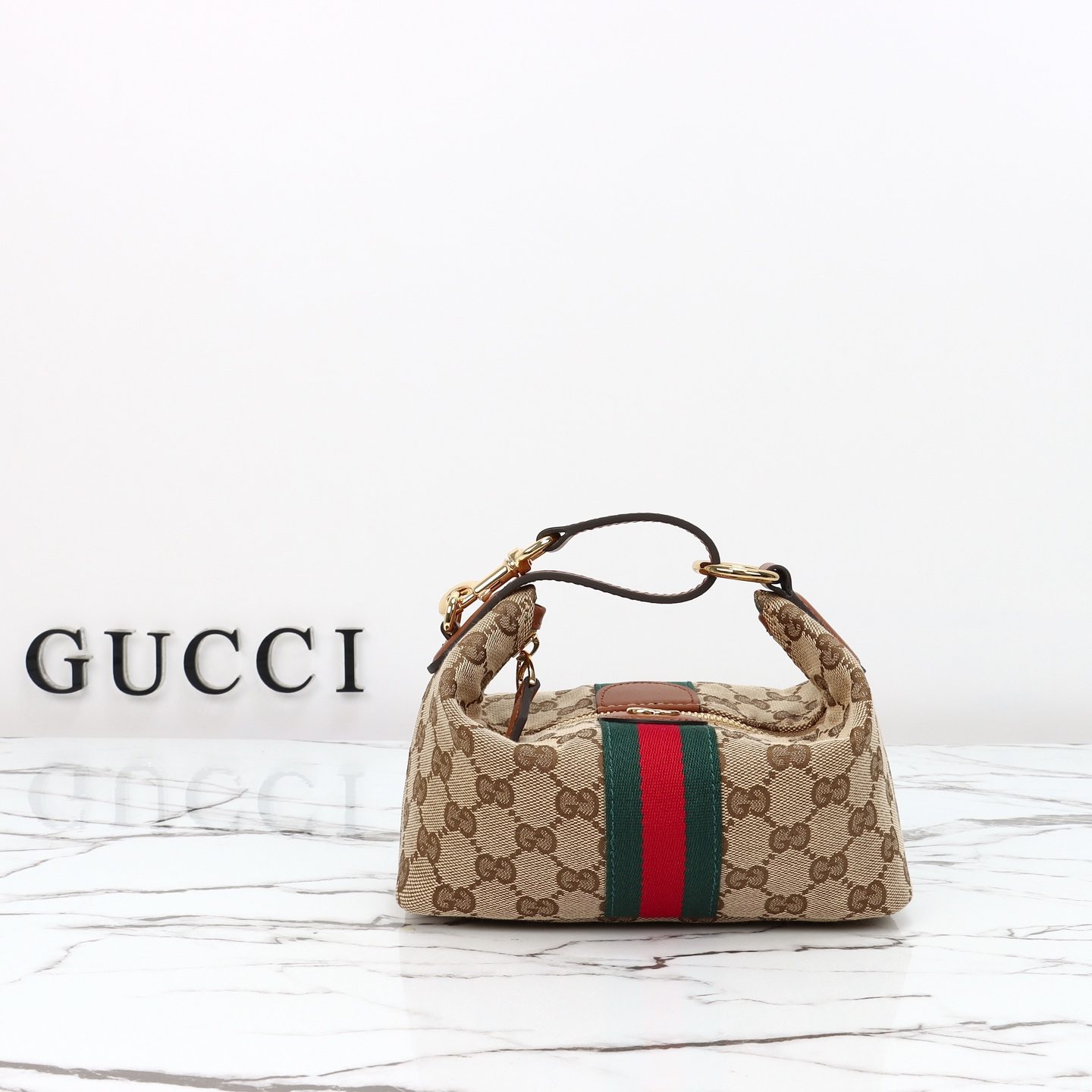 Gucci Vanity Mini Bag — 861775, Product 26407