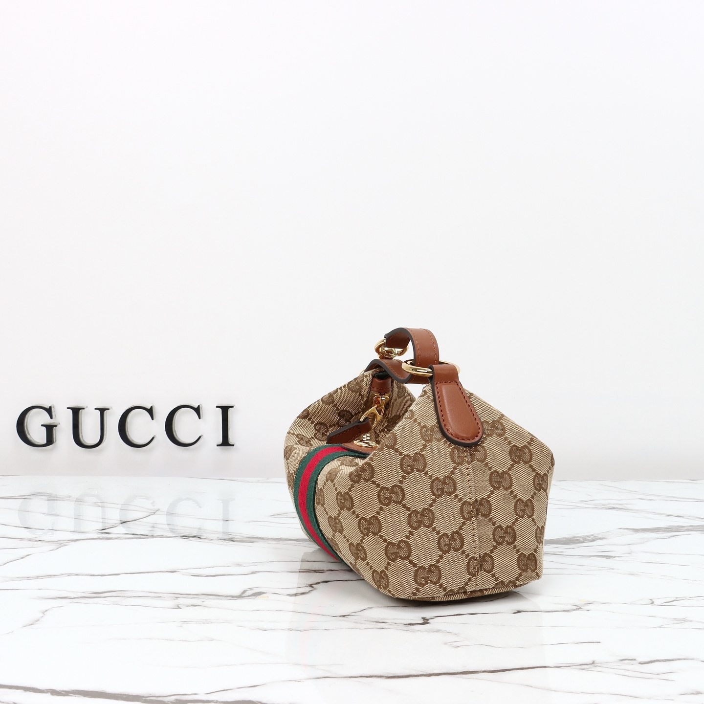 Gucci Vanity Mini Bag — 861775
