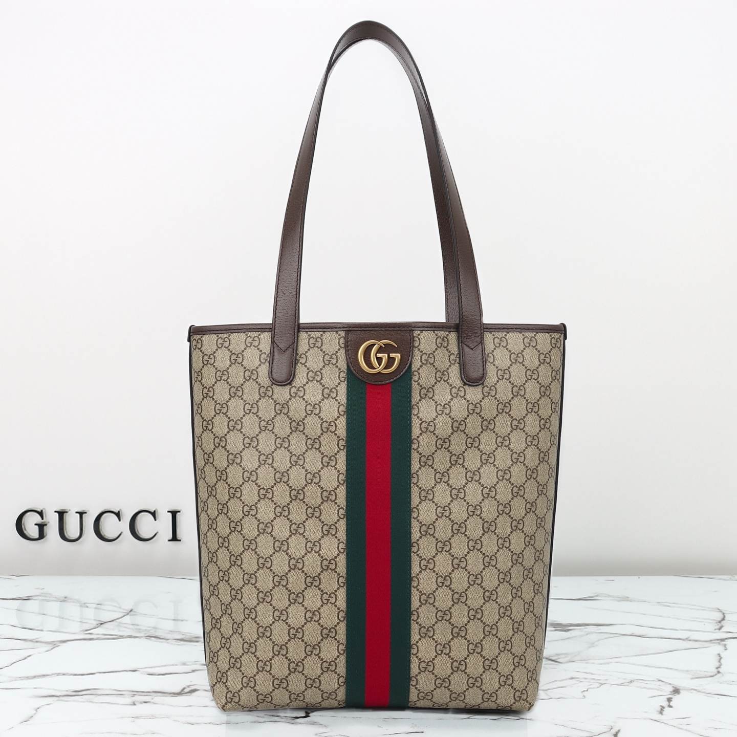 Gucci Ophidia Medium Tote Bag — 834465, Product 26443