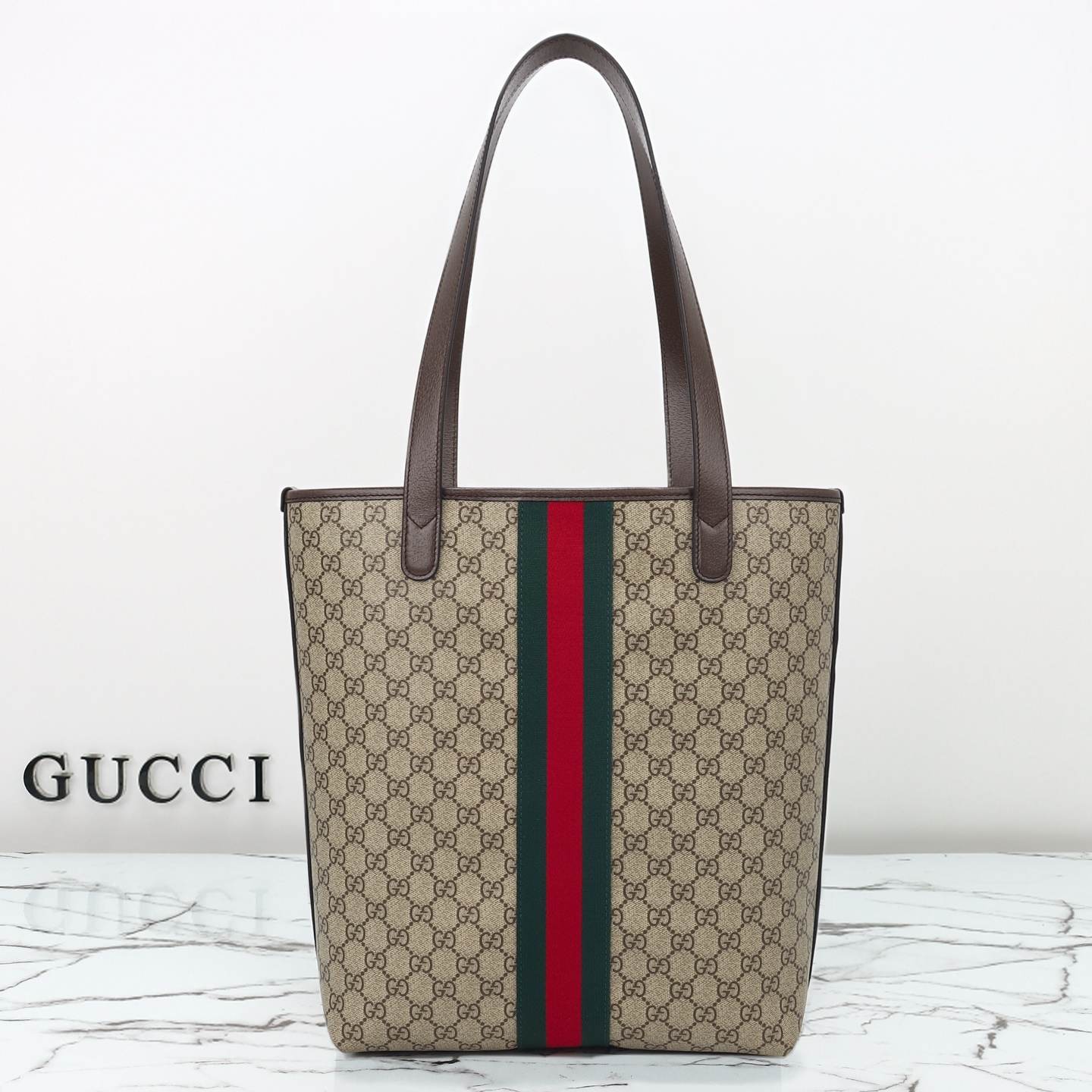 Gucci Ophidia Medium Tote Bag — 834465