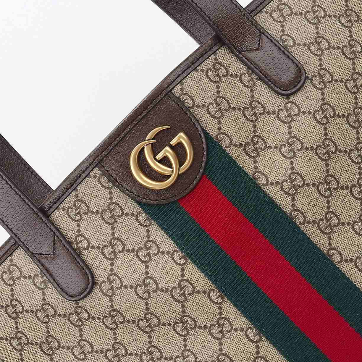 Gucci Ophidia Medium Tote Bag — 834465