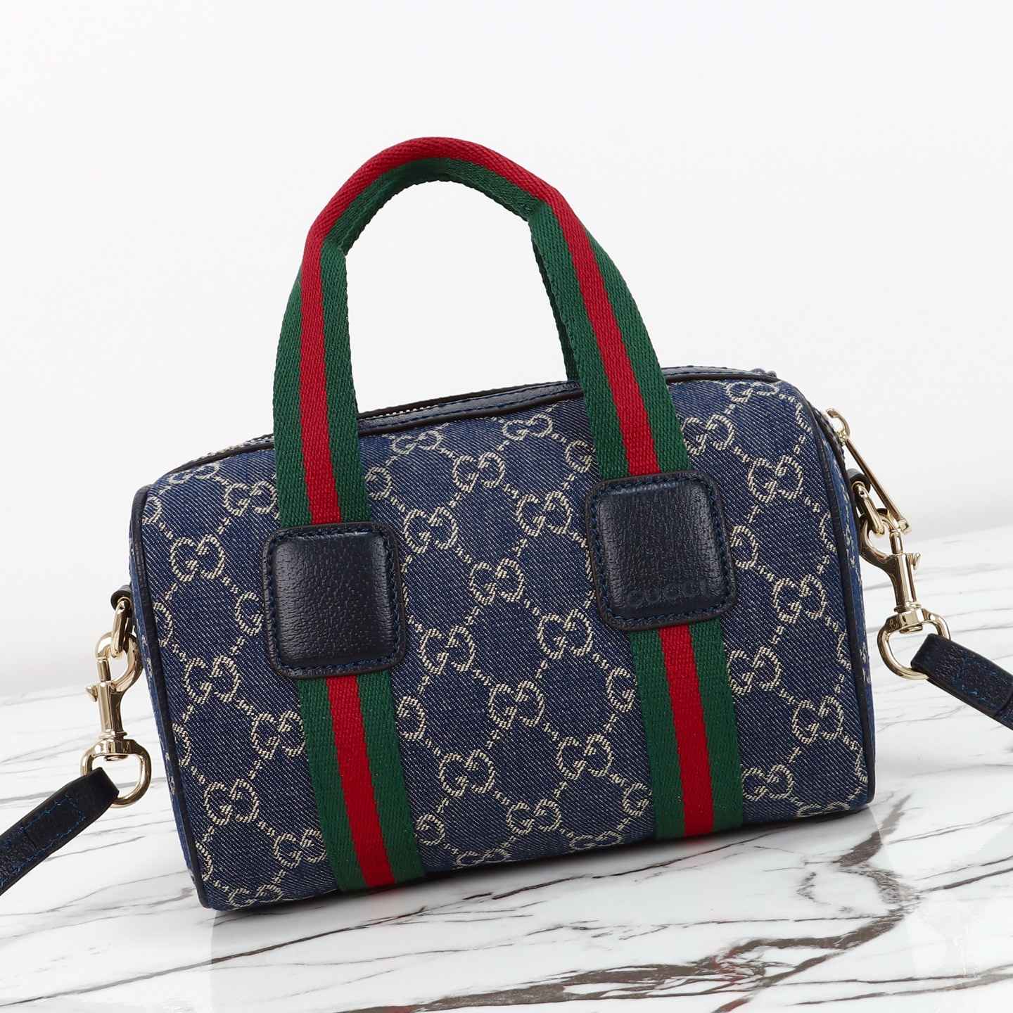 Gucci Mini GG Duffle Bag — 859975