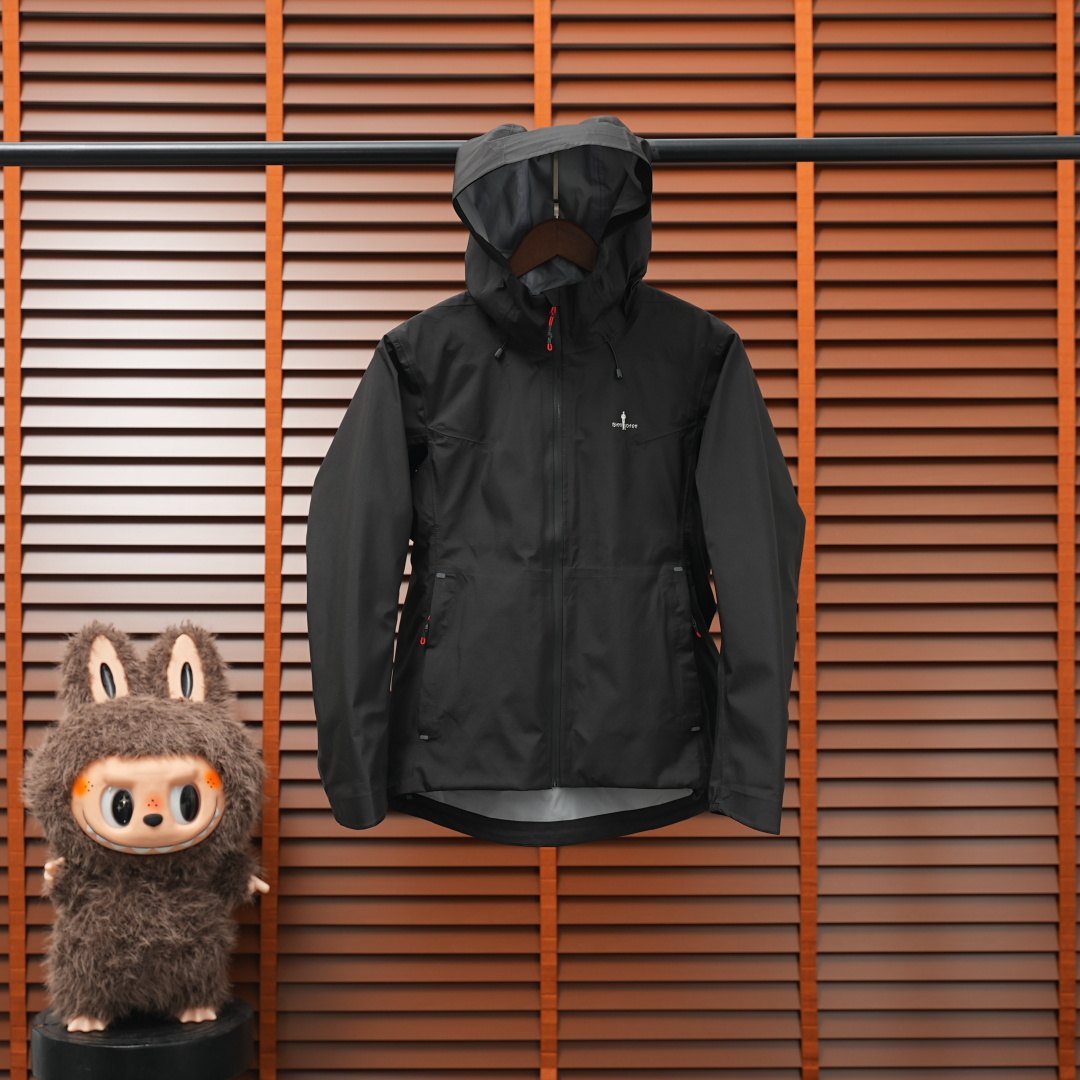 Biemlfdlkk Jacket — Black
