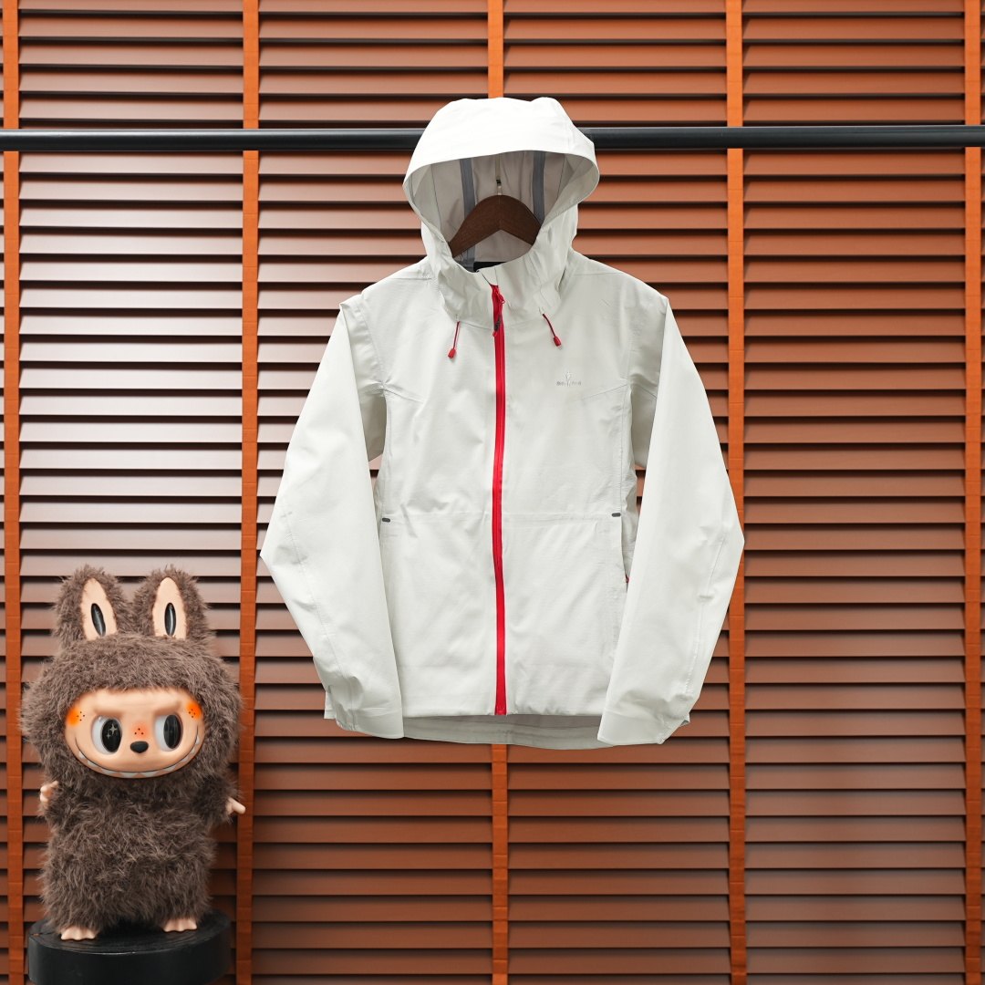 Biemlfdlkk Jacket — White