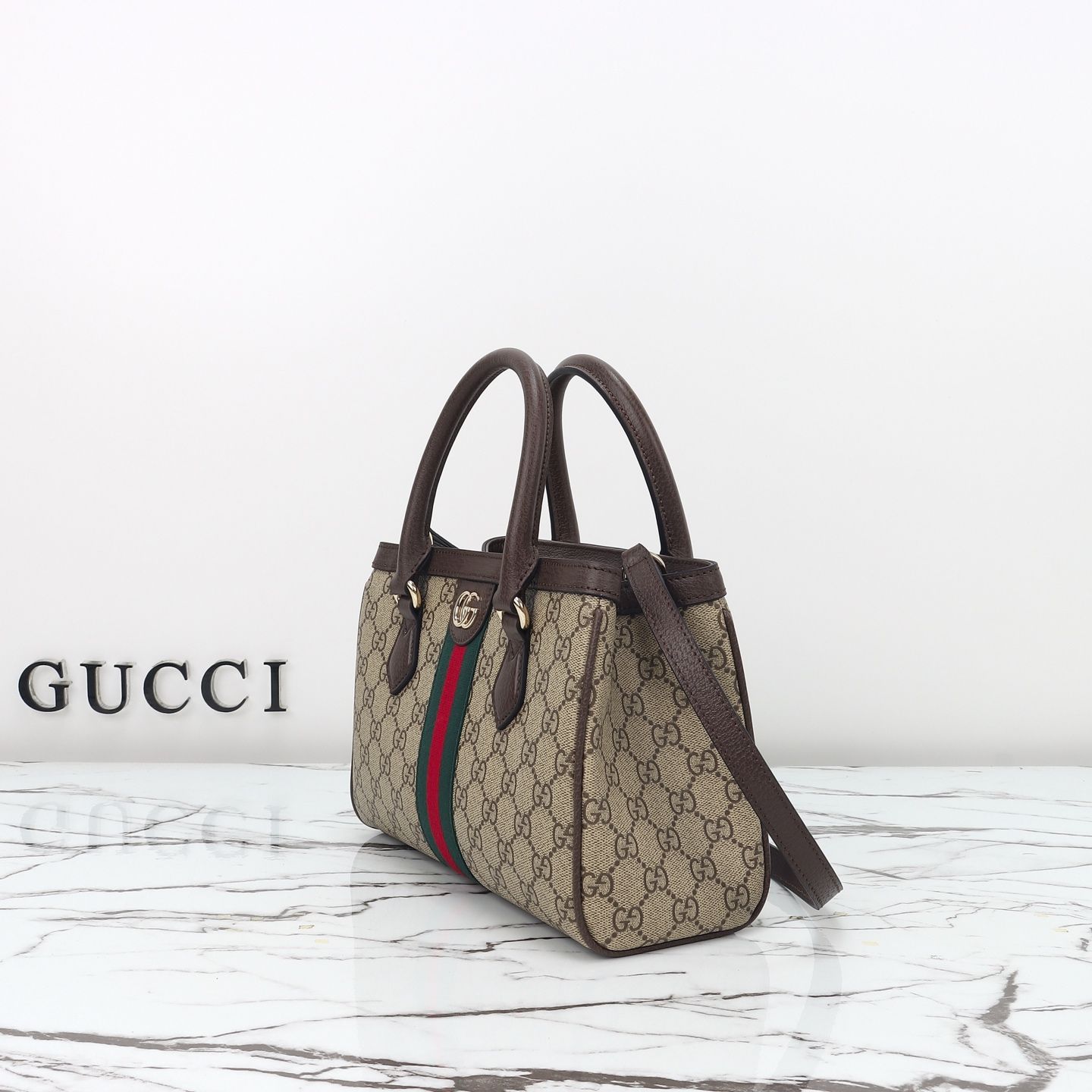 Gucci Ophidia Small Tote Bag — 836840
