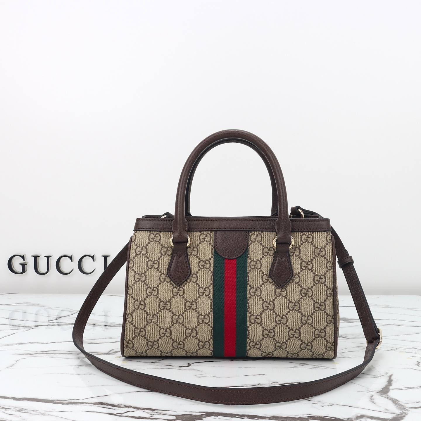 Gucci Ophidia Small Tote Bag — 836840