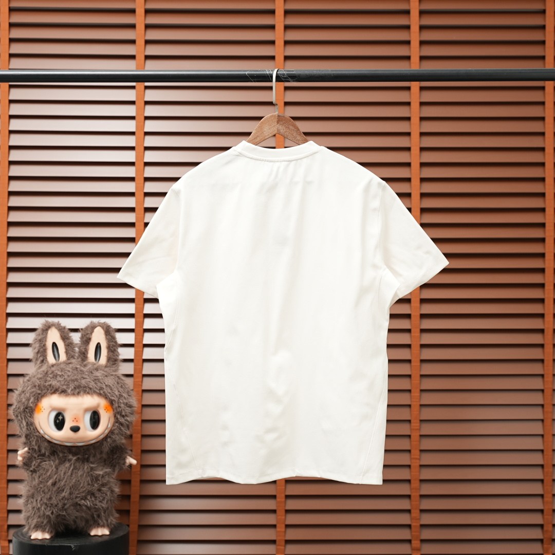 Biemlfdlkk T-Shirt — White