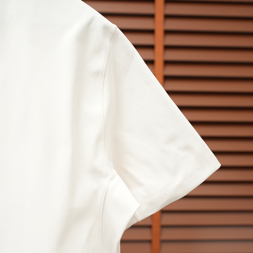 Biemlfdlkk T-Shirt — White