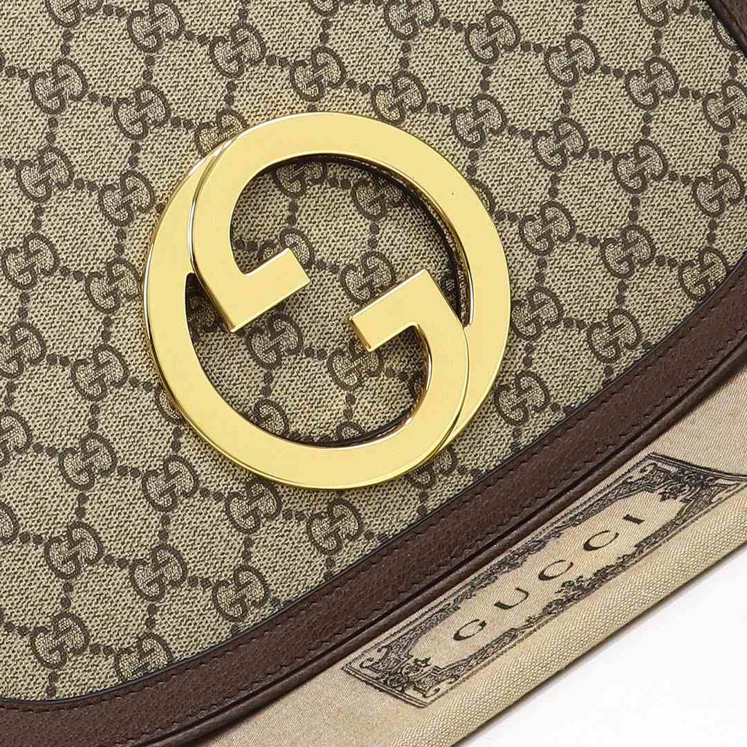 Gucci Blondie Medium Top Handle Bag — 721172