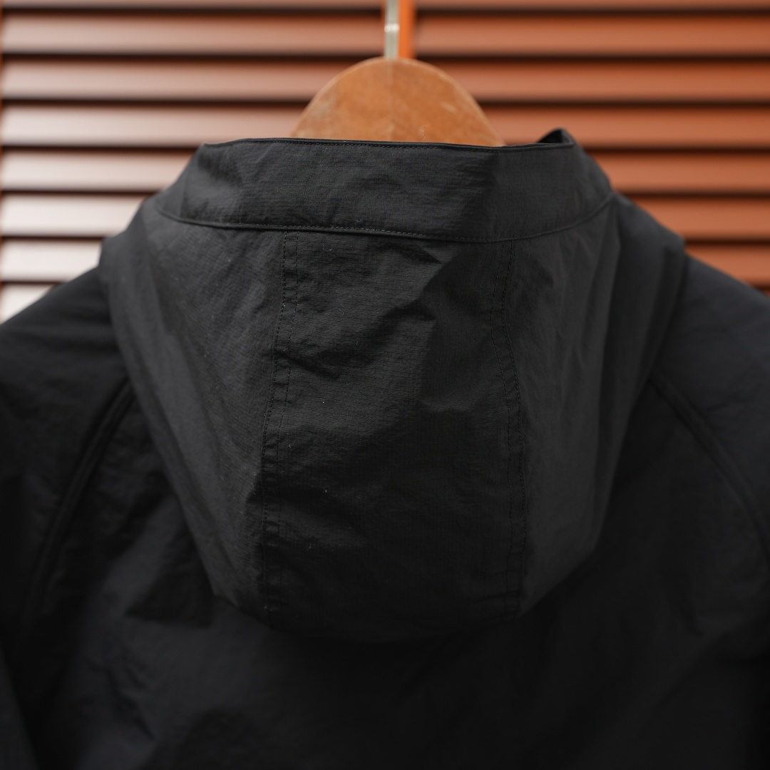 Canada Goose Alberni Jacket — Black