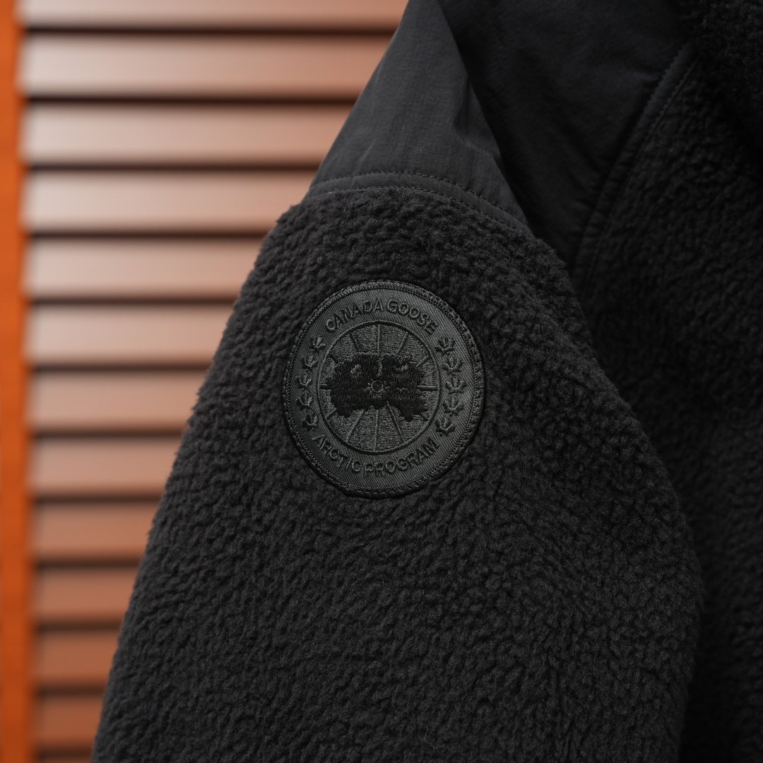 Canada Goose Alberni Jacket — Black