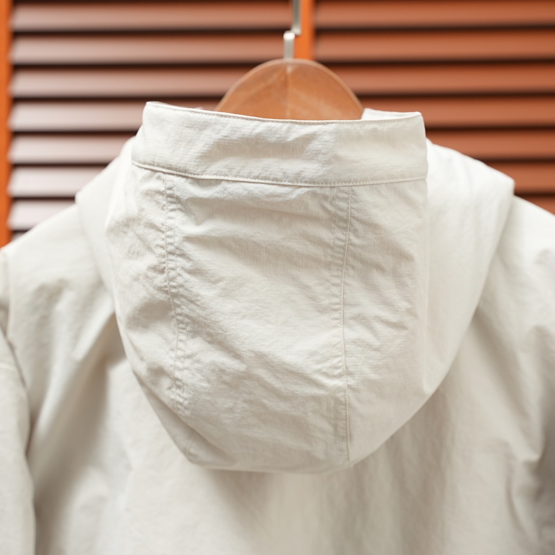 Canada Goose Alberni Fleece Jacket — White