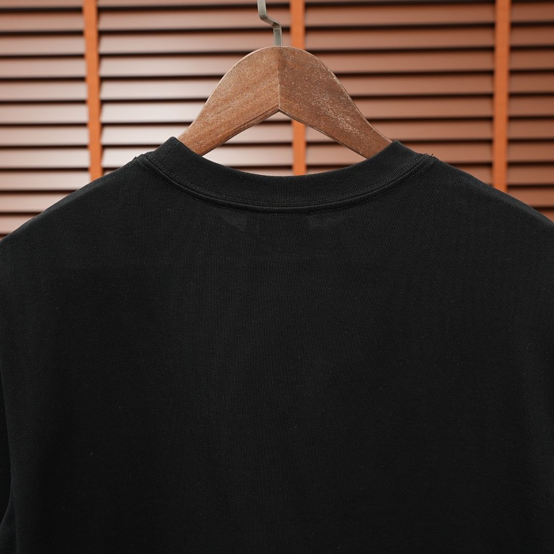 Dior T-Shirt — Black