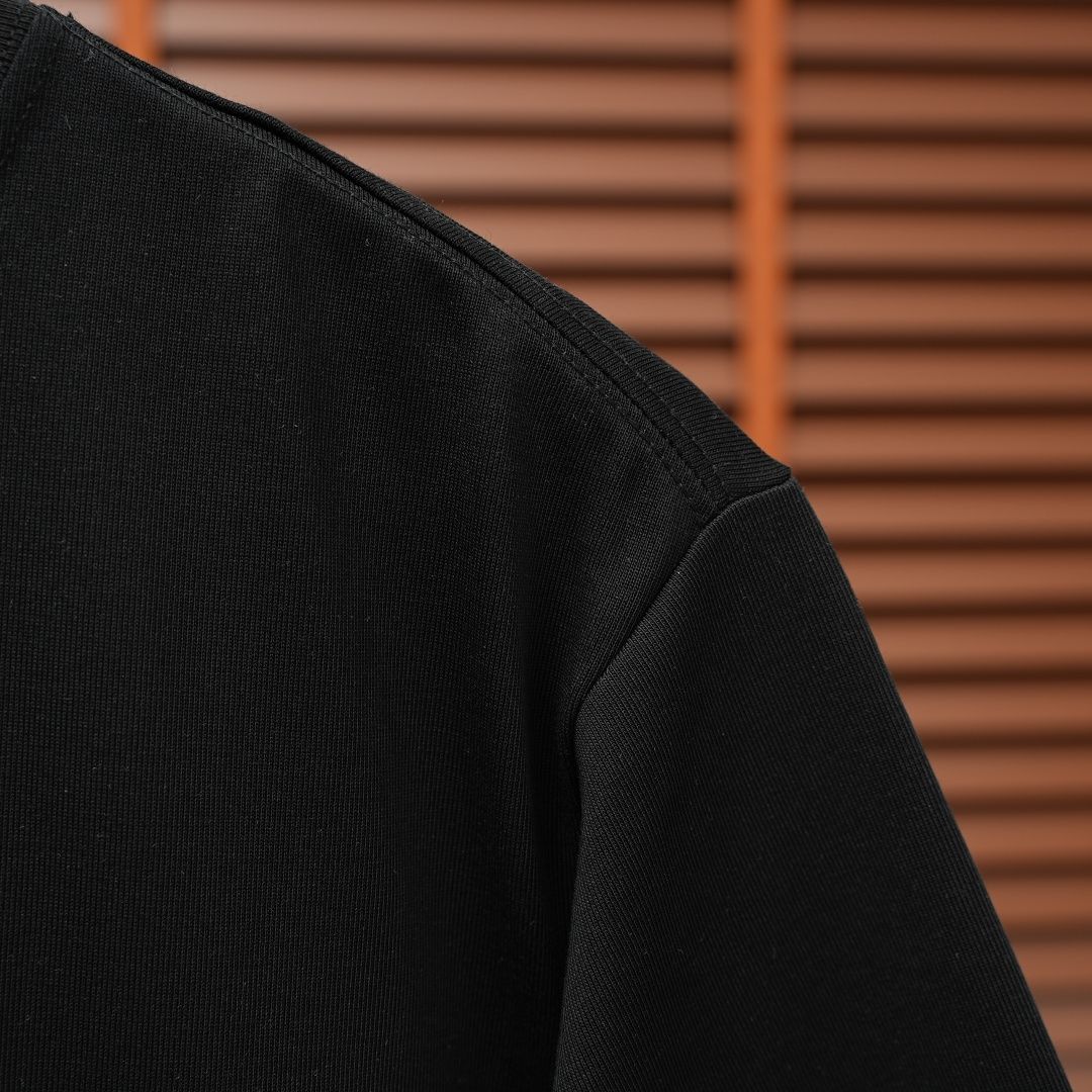 Dior T-Shirt — Black