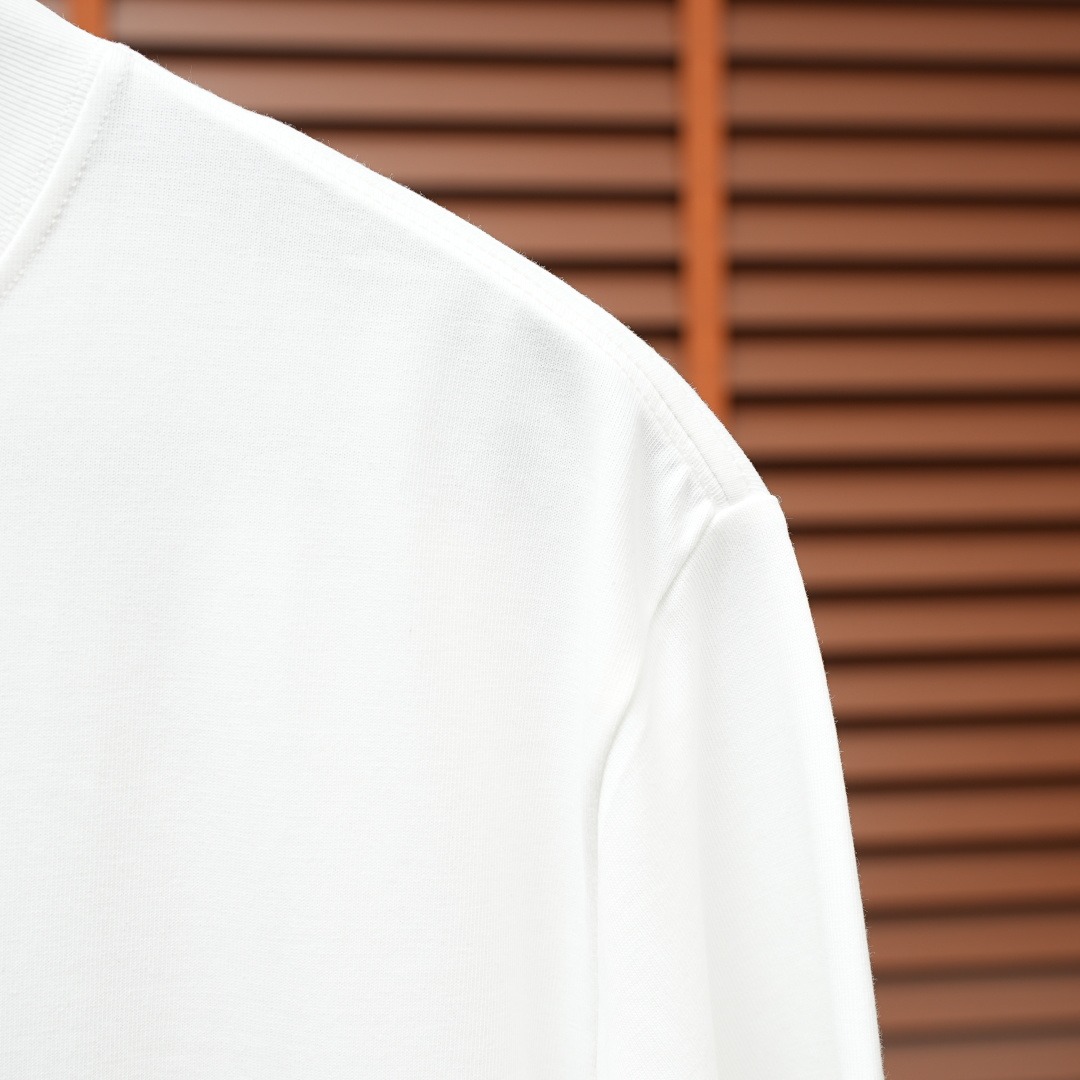 Dior T-Shirt — White