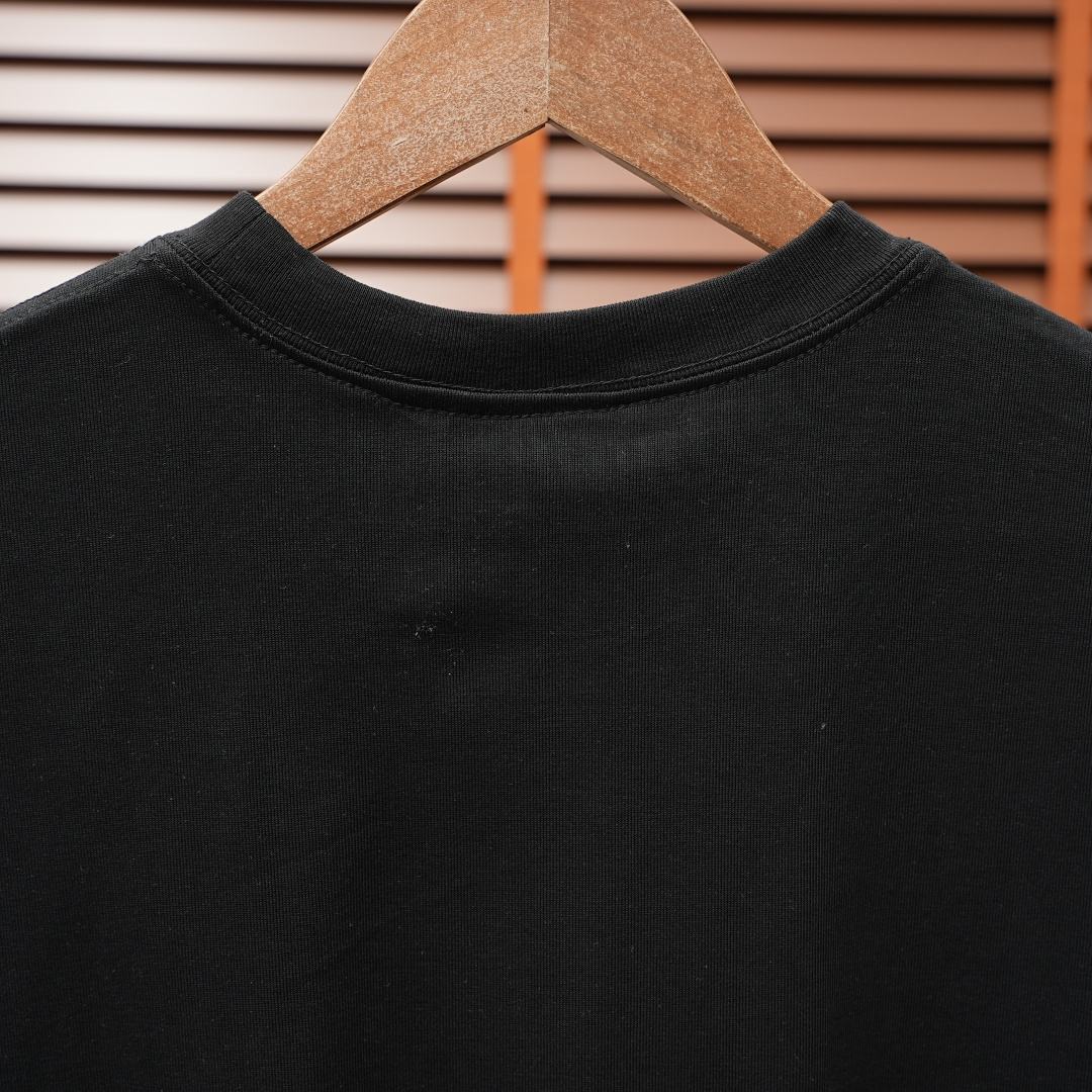 Dior T-Shirt — Black