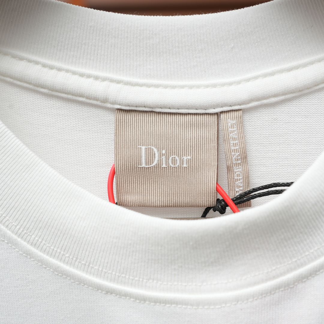 Dior T-Shirt — White