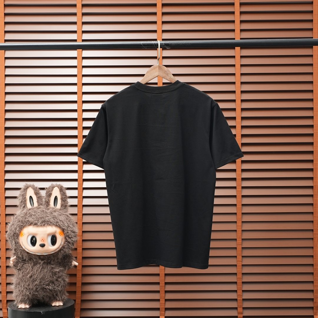 Dior T-Shirt — Black