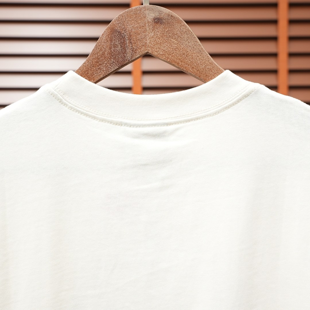 Dior T-Shirt — White