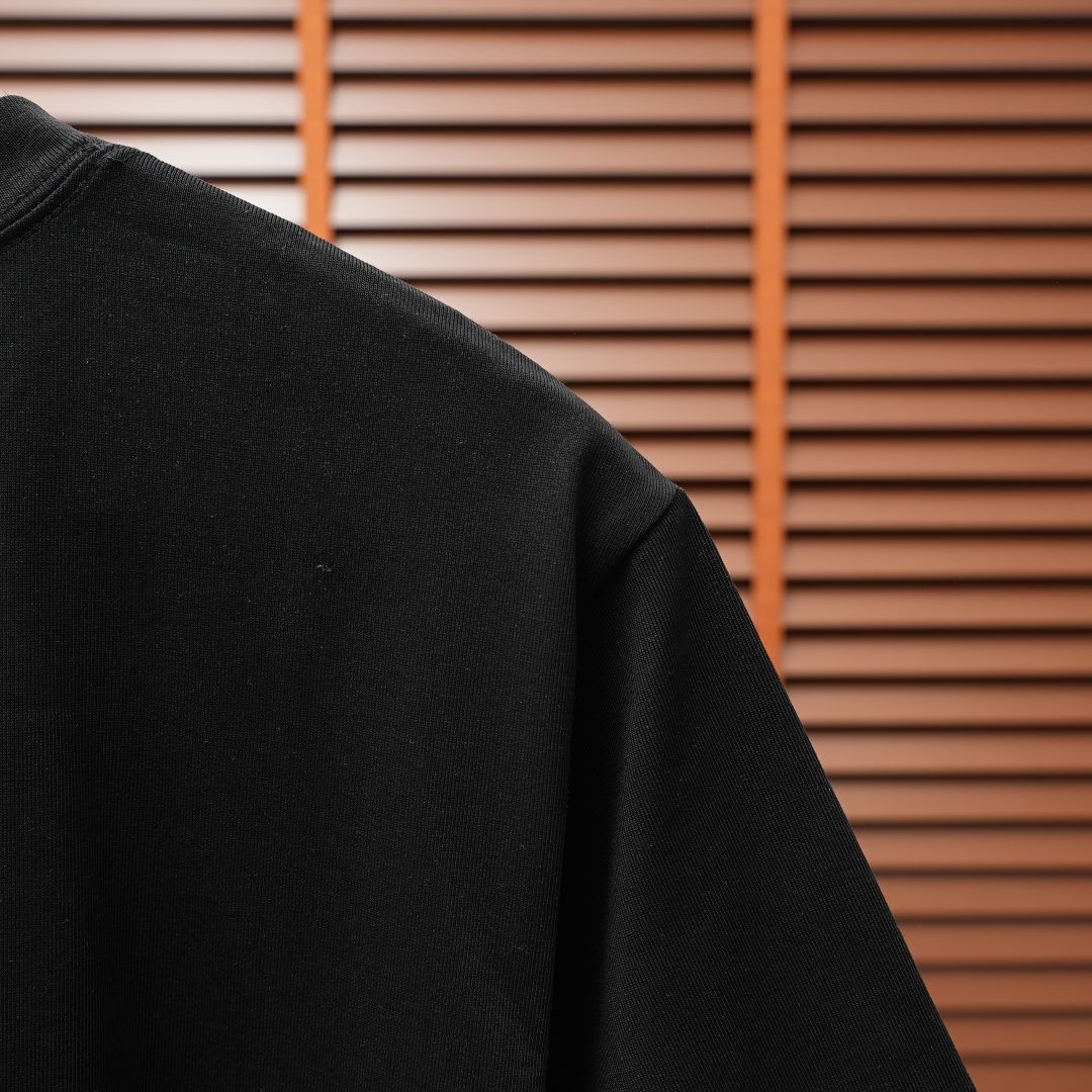Dior T-Shirt — Black