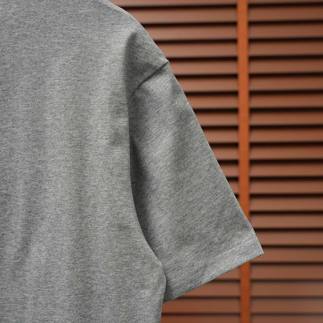 Dior T-Shirt — Grey