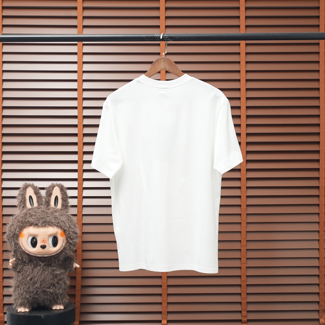 Dior T-Shirt — White
