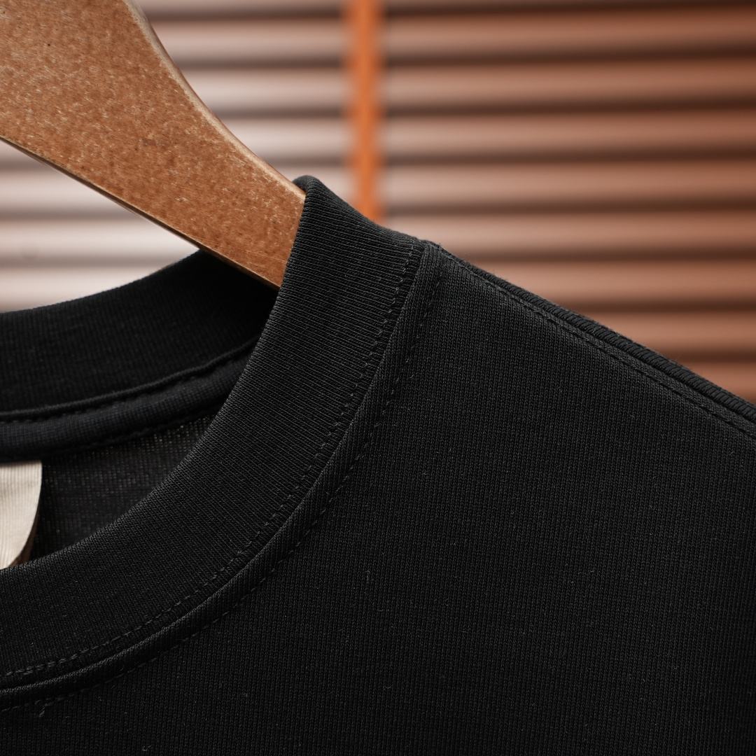 Dior T-Shirt — Black