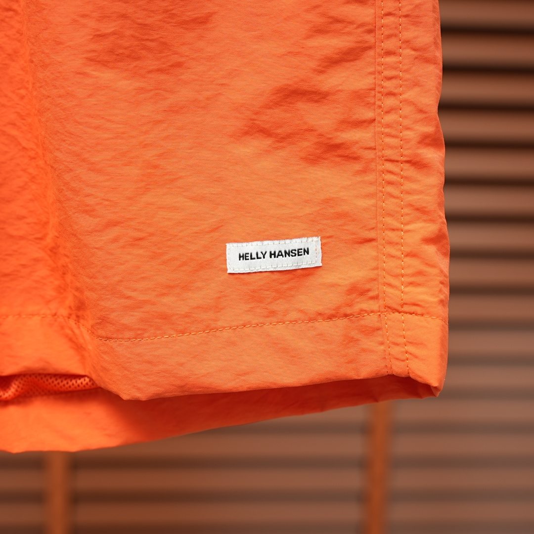 Helly Hansen Shorts — Orange