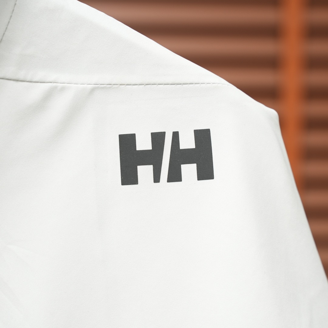 Helly Hansen H2 Jacket — White