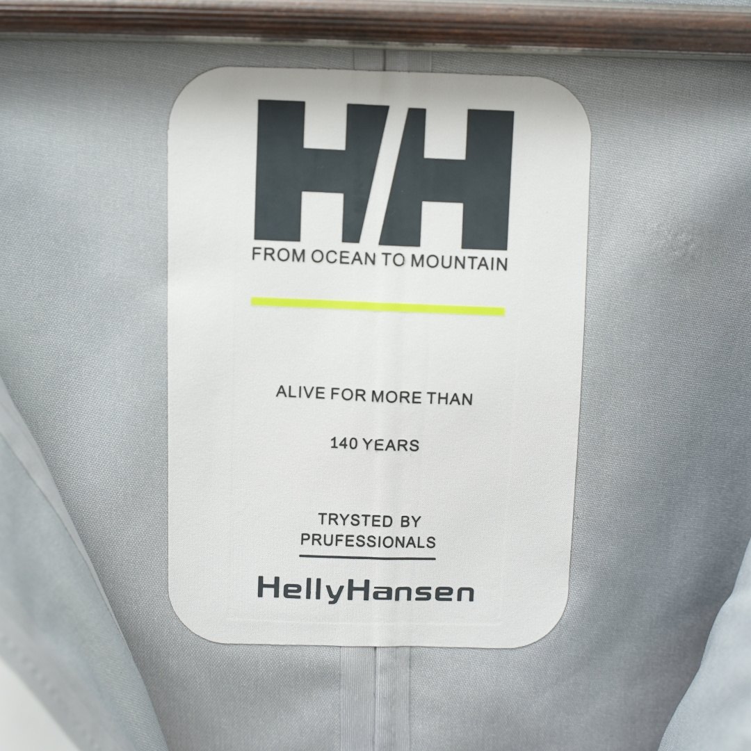 Helly Hansen H2 Jacket — White