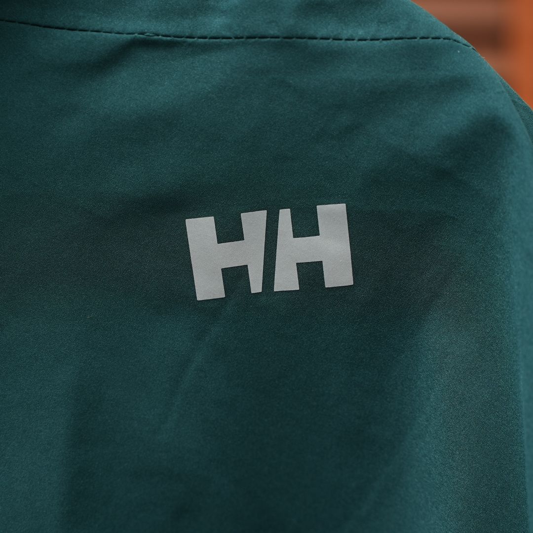 Helly Hansen H2 Jacket — Green