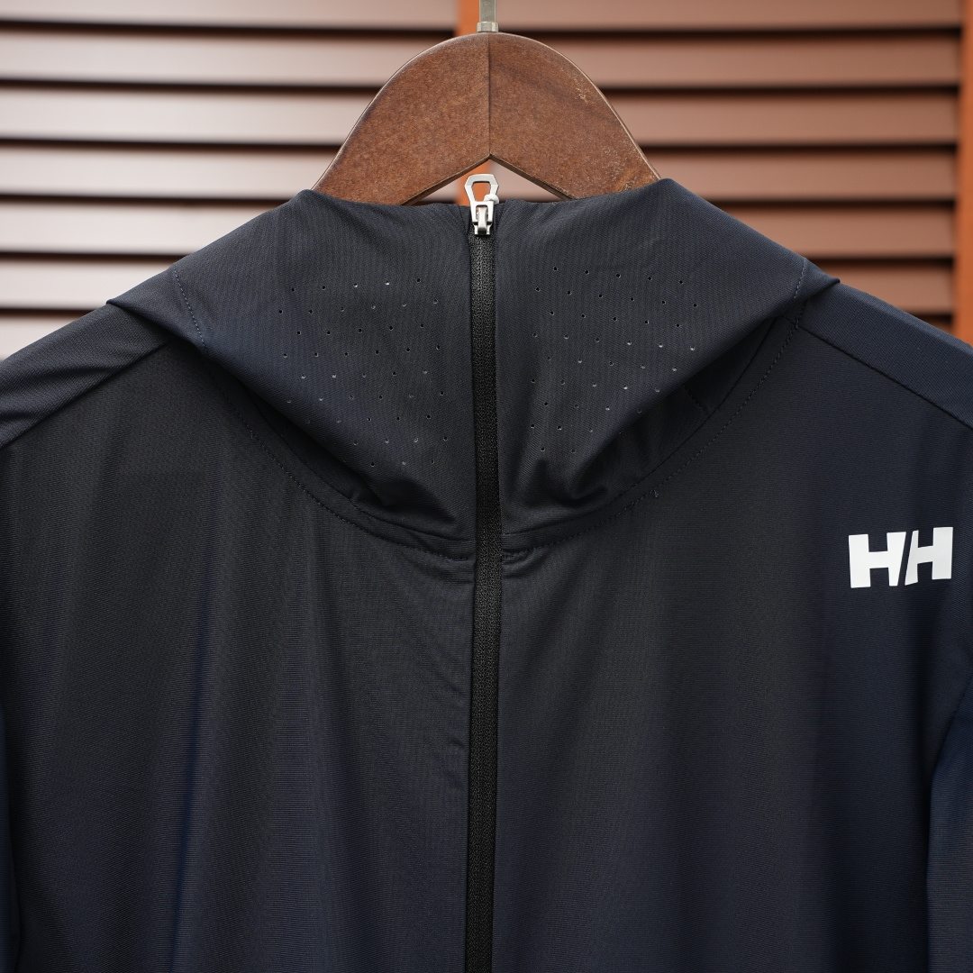 Helly Hansen Jacket — Black