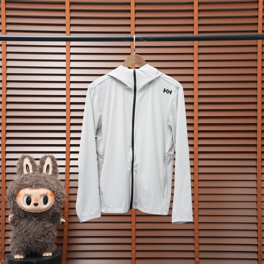 Helly Hansen Jacket — White