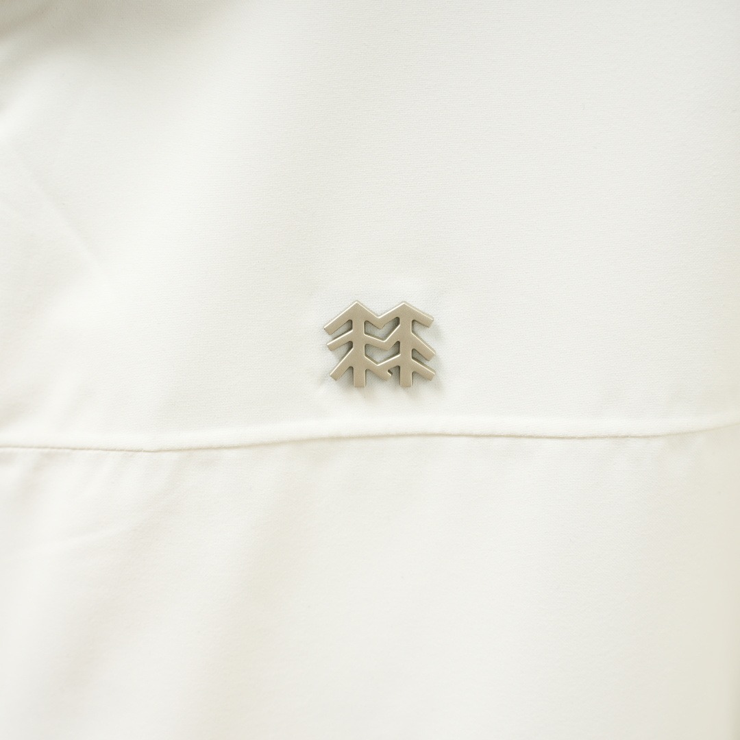 Kolon Sport Jacket — Off-White