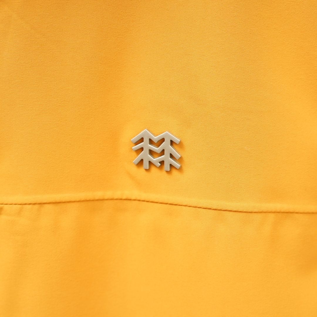 Kolon Sport Jacket — Cookie Yellow
