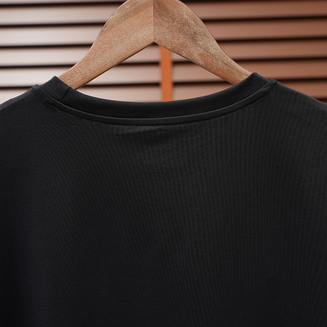 Kolon Sport T-Shirt — Black