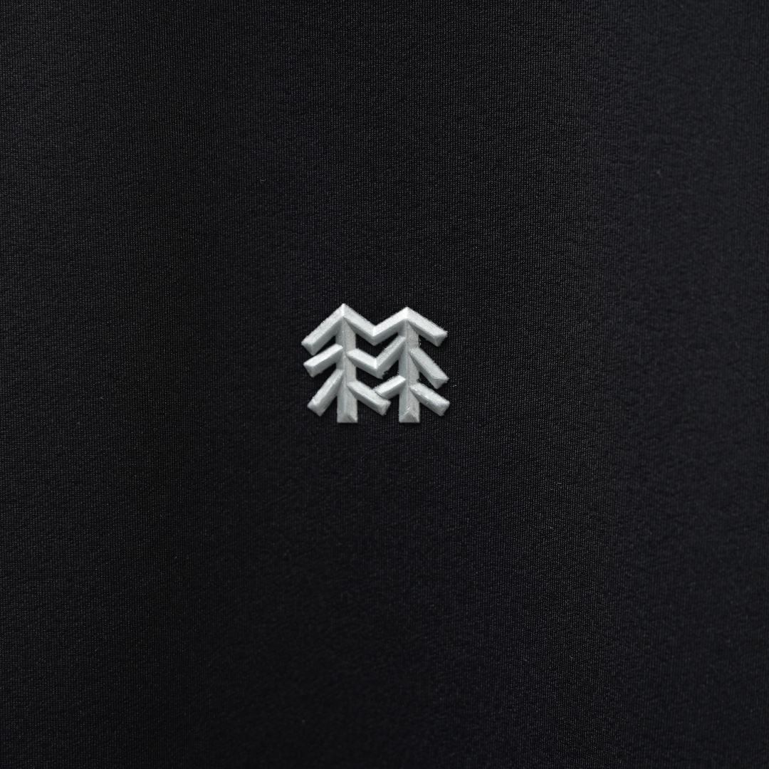 Kolon Sport T-Shirt — Black
