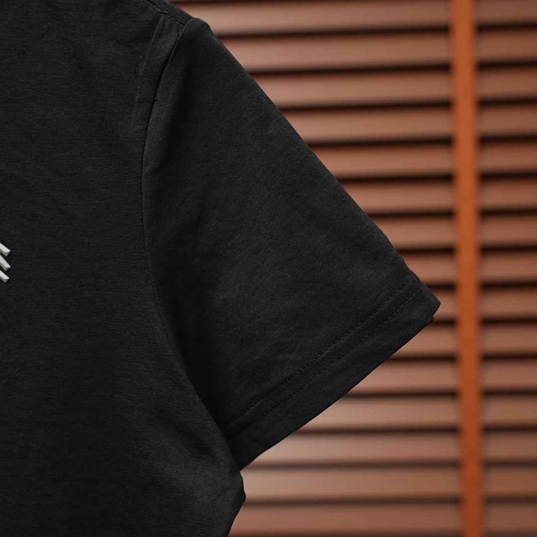 Kolon Sport T-Shirt — Black
