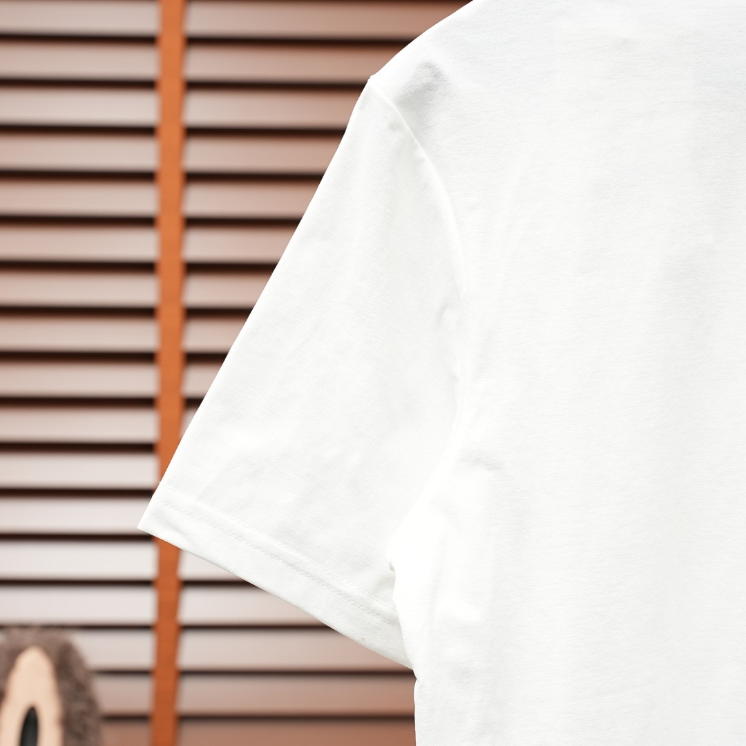 Kolon Sport T-Shirt — White