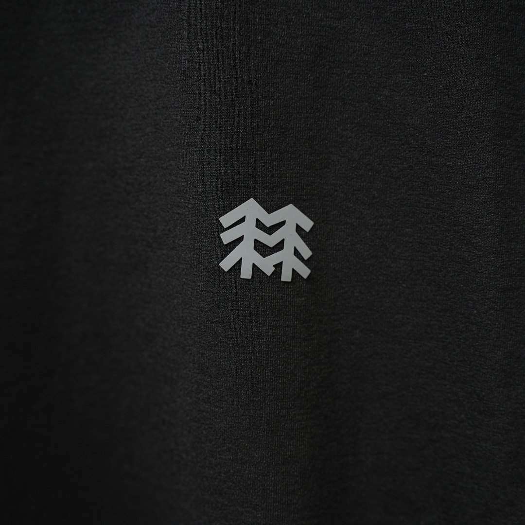 Kolon Sport T-Shirt — Black