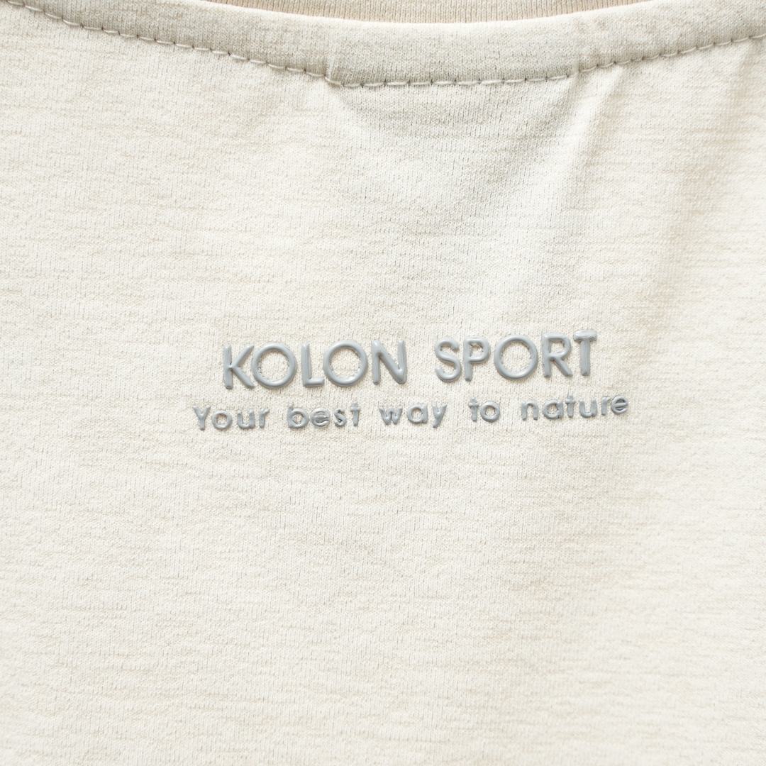 Kolon Sport T-Shirt — White