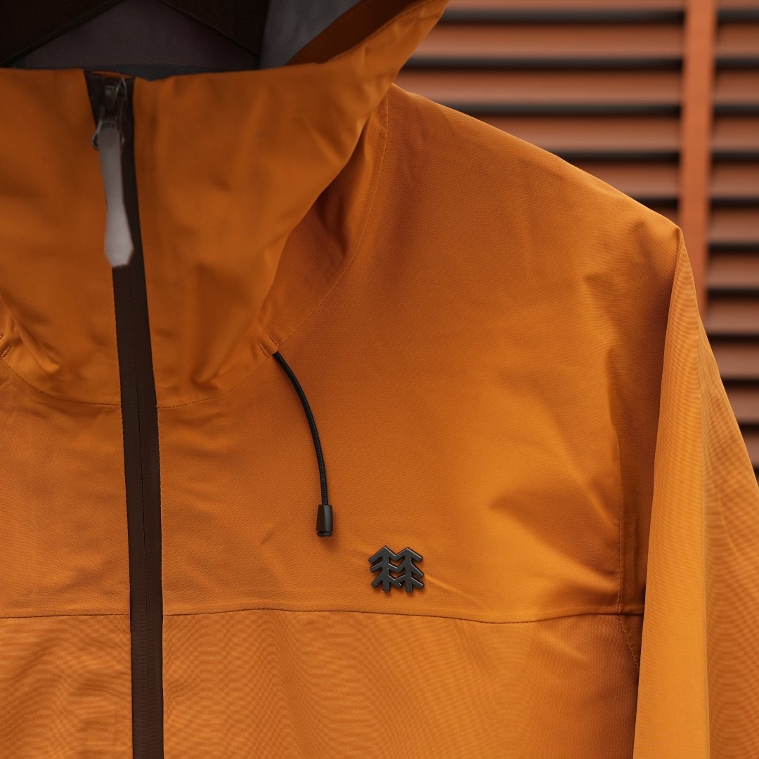 Kolon Sport Jacket — Orange