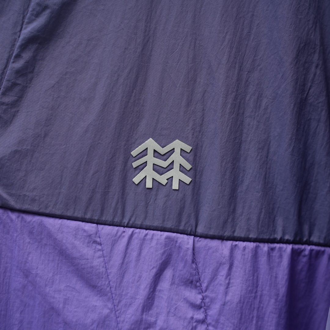 Kolon Sport Jacket — Purple