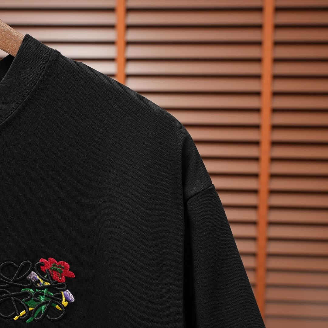 Loewe T-Shirt — Black