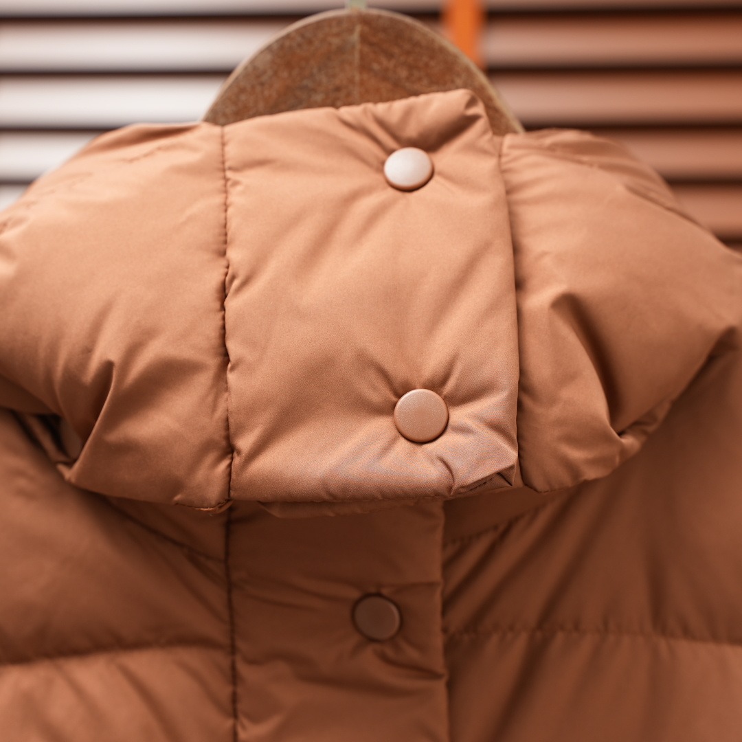 Lululemon Down Vest — Toasted Brown